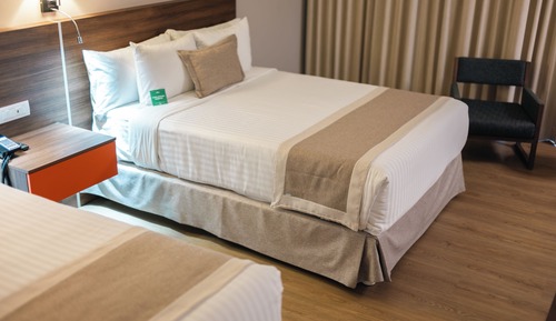 Family Double Room