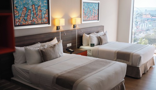 Junior Double Room