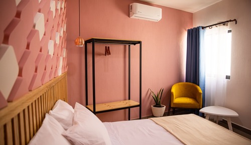 Superior Double Room, 1 Queen Bed, Bathtub