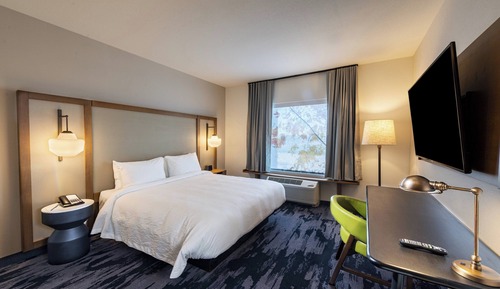 Room, 1 King Bed