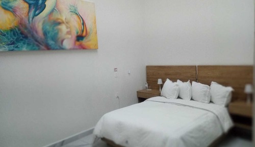 Habitación Queen