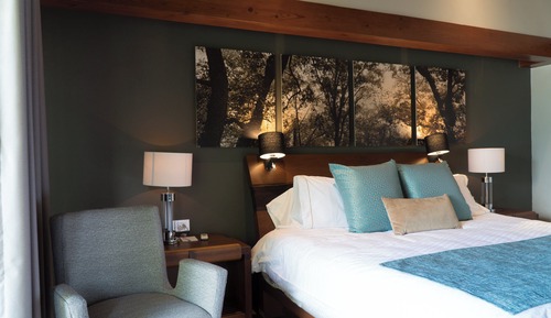 Superior Room, 1 Queen Bed
