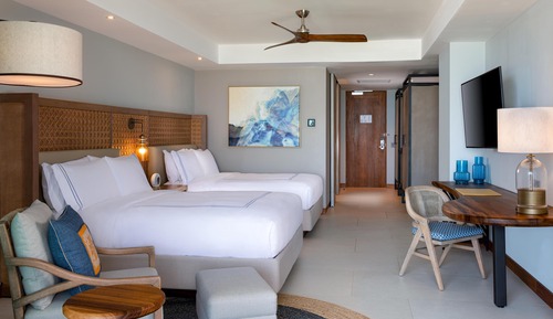 Family Suite, Multiple Beds, Beachfront