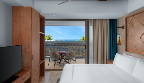 Suite, 2 Bedrooms, Ocean View