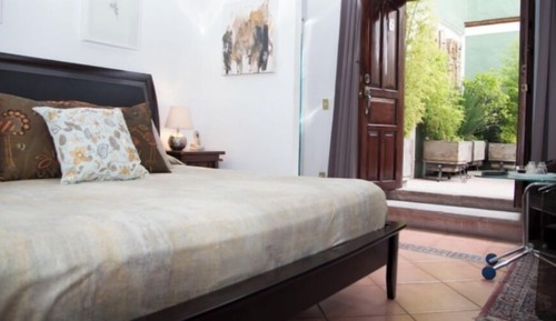 Deluxe Room, 1 King Bed