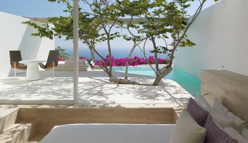 Ocean Pool Villa - King