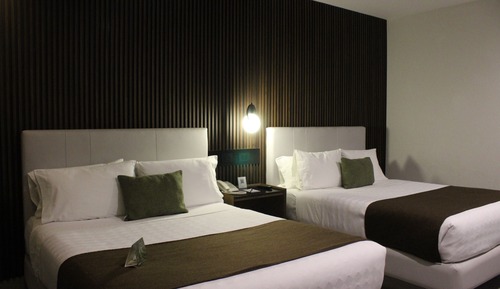 Standard Double Room (Dos Camas Matrimoniales)