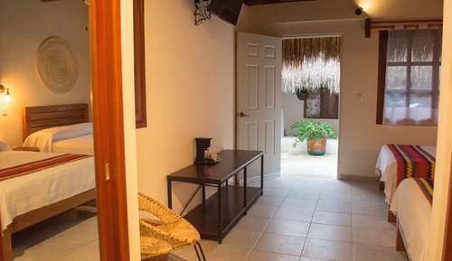Standard Double or Twin Room, Pool View