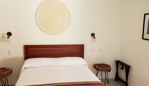 Superior Room, 1 Queen Bed, Balcony