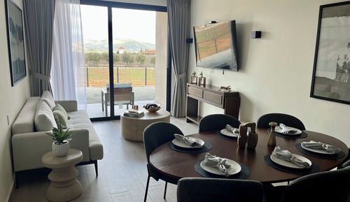 Villa Master Suite