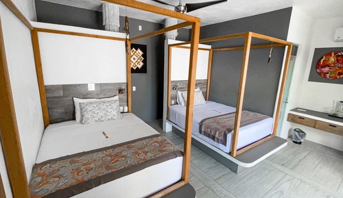 Garden View Suite