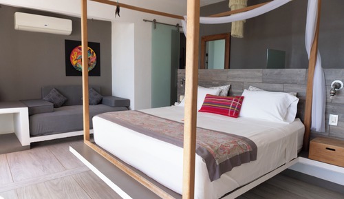 Balcony Suite