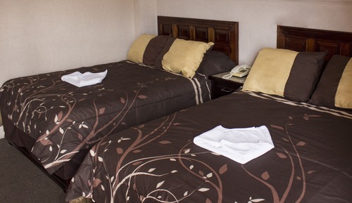 Economy Double Room