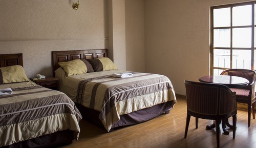 Basic Double Room