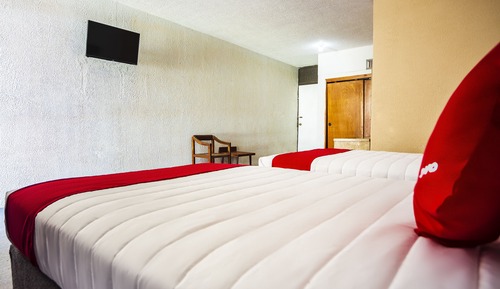 Standard Room, 2 Double Beds