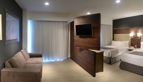 Loft Double Terrace