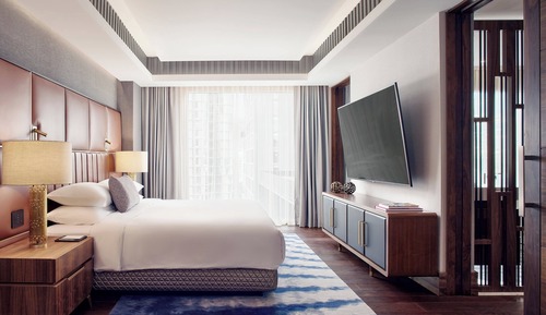 Presidential Suite, 1 King Bed