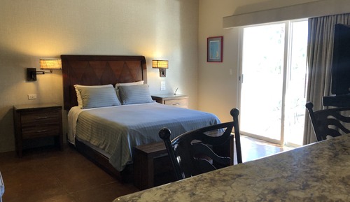 Studio, 1 Queen Bed