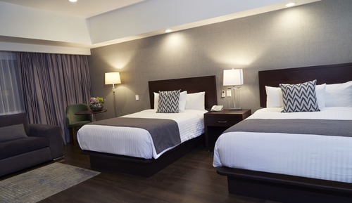Executive Double Room