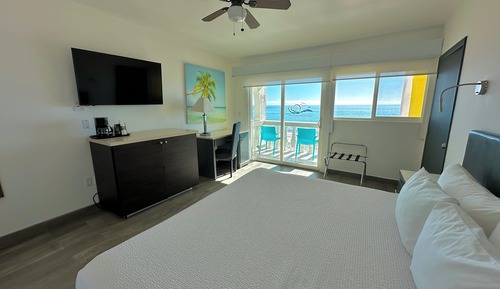 Comfort Room, Ocean View