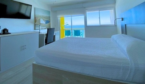 Standard Single Room, Ocean View