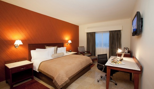 Superior Room, 1 King Bed