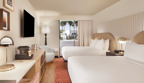 Room, 2 Queen Beds