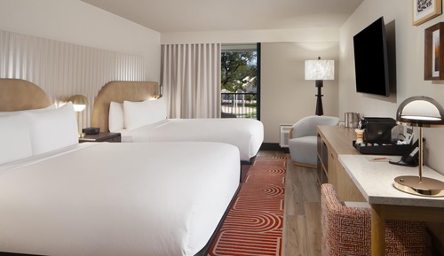 Room, 2 Queen Beds, Balcony