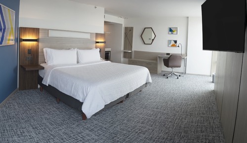 Suite, 1 King Bed