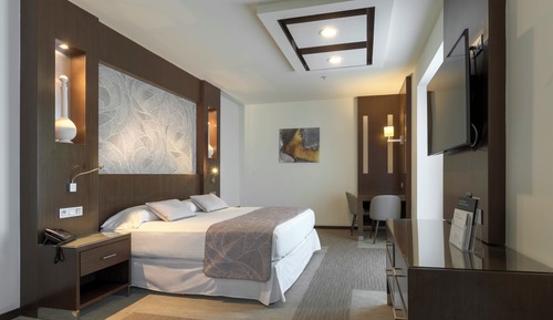 Executive Room, 1 King Bed, Executive Level
