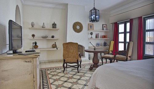 Suite, 1 King Bed