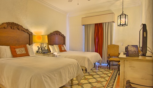Standard Double Room, 2 Double Beds