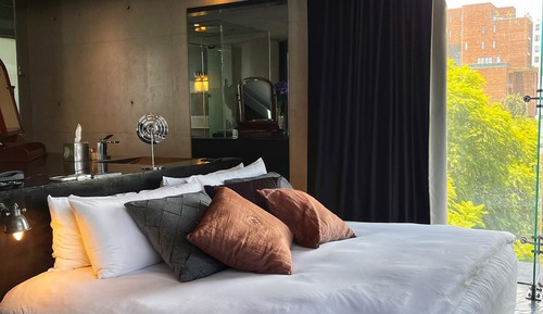 Room, 1 King Bed (Máster Suite )