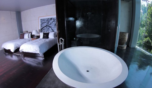 Double or Twin Room, 2 Queen Beds (Máster Suite )