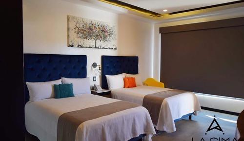 Design Double Room