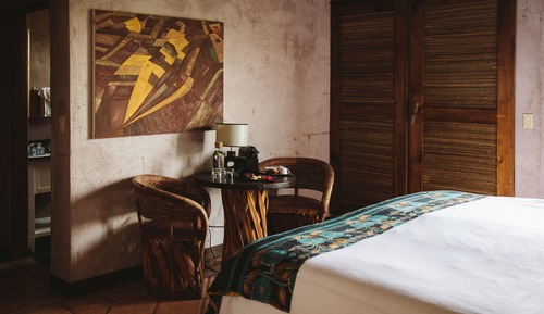 Double Room, 1 King Bed, Balcony
