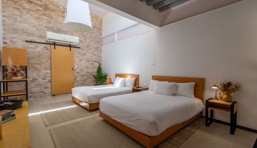 Standard Double Room, 2 Queen Beds