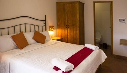 Basic Double Room, 1 Queen Bed, Accessible, Non Smoking