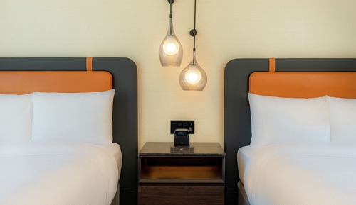 Executive Room, 2 Queen Beds