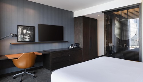 Executive Room, 1 King Bed