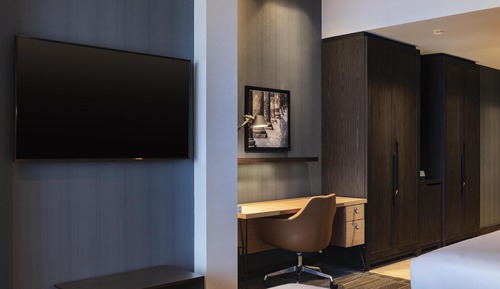 Junior Suite, 2 Queen Beds