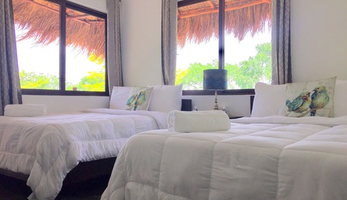 Comfort Double Room, 2 Double Beds