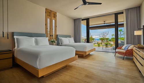 Suite, Multiple Beds, Ocean View