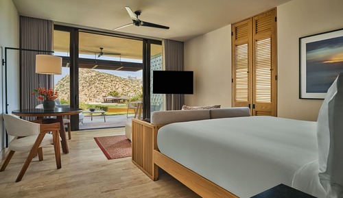 Room, 1 King Bed, Mobility Accessible (View)