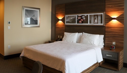 Junior Suite, 1 King Bed