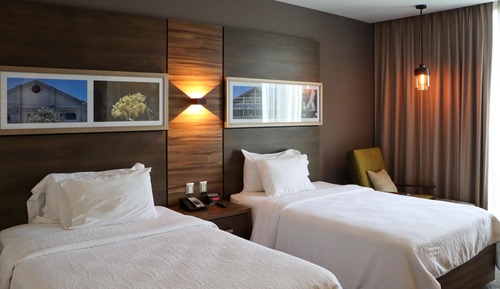 Deluxe Room, 2 Double Beds