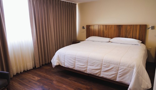 Basic Room, 1 King Bed