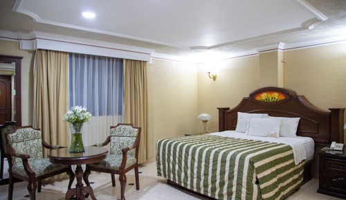 Executive Single Room, Non Smoking