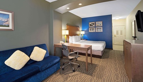 Deluxe Room, 1 King Bed, Non Smoking