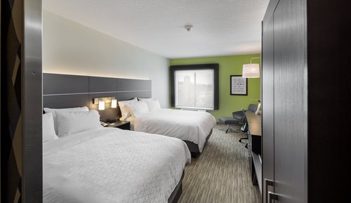 Standard Room, 2 Queen Beds